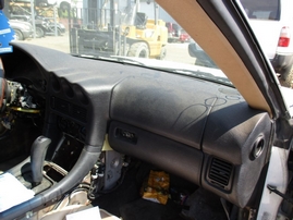 1998 MITSUBISHI 3000GT WHITE 3.0L AT 163783 